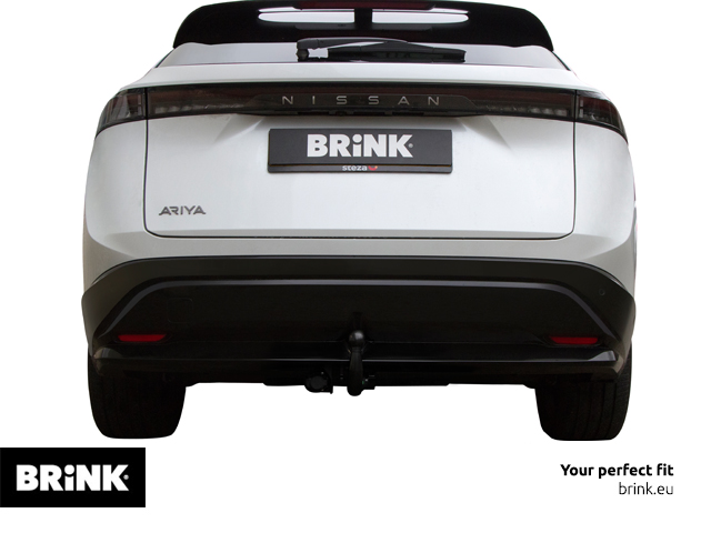 Brink Vertical Detachable Towbar