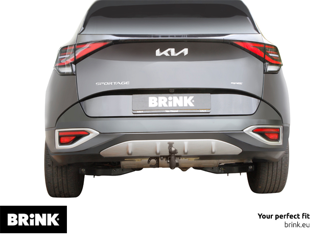 Brink Retractable Towbar