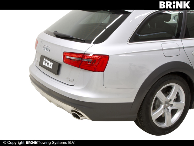 Brink Retractable Towbar