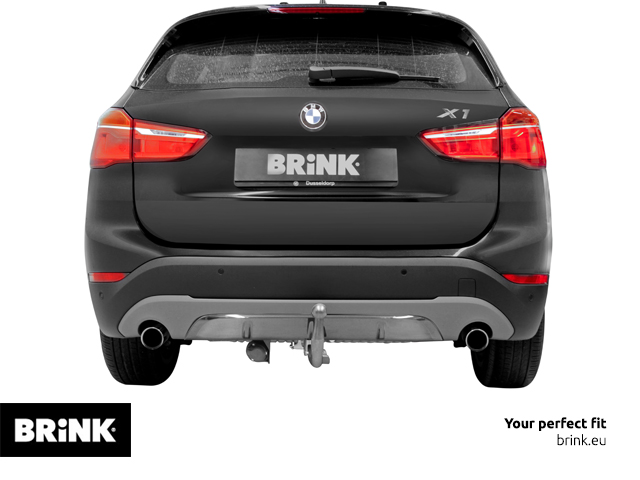 Brink Retractable Towbar