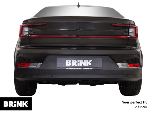 Brink Swan Neck (Fixed) Towbar