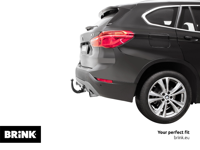 Brink Retractable Towbar