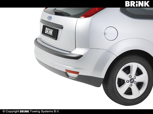 Brink Diagonal Detachable Towbar