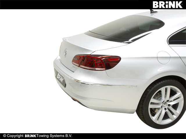 Brink Diagonal Detachable Towbar