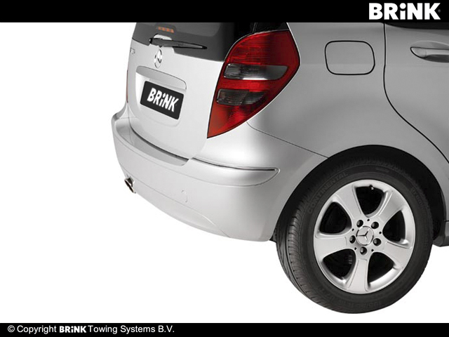 Brink Diagonal Detachable Towbar