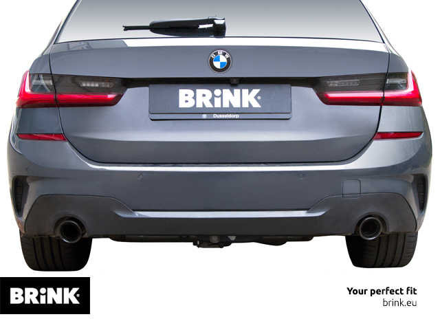 Brink Retractable Towbar