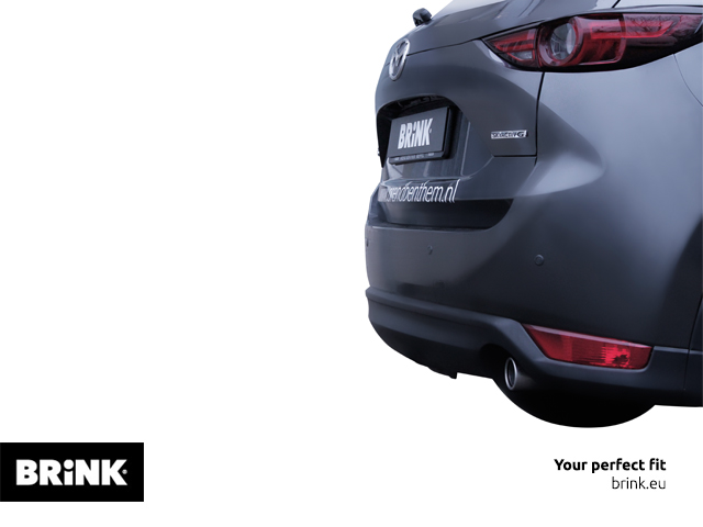 Brink Retractable Towbar