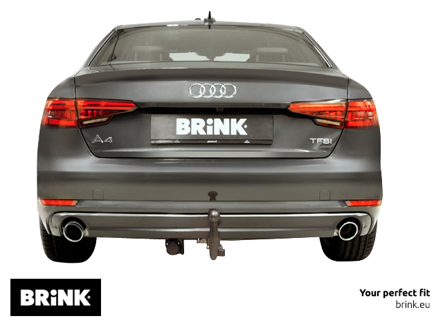 Brink Retractable Towbar