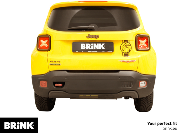 Brink Vertical Detachable Towbar