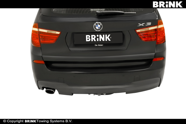 Brink Retractable Towbar