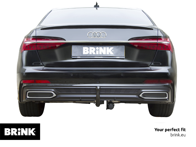 Brink Vertical Detachable Towbar