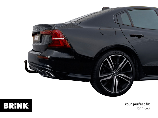 Brink Vertical Detachable Towbar