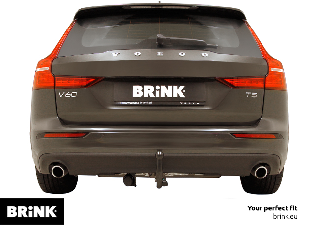 Brink Retractable Towbar