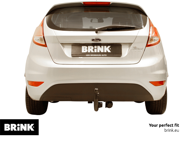 Brink Vertical Detachable Towbar