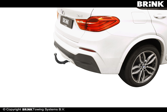 Brink Retractable Towbar