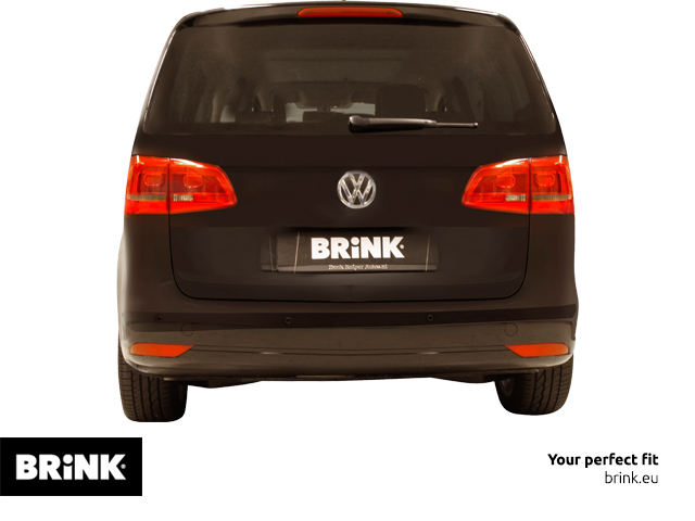 Brink Vertical Detachable Towbar