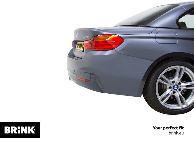 Brink Diagonal Detachable Towbar