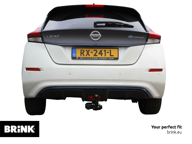 Brink Detachable Bike Carrier Towbar