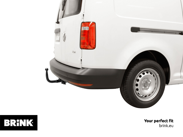 Brink Vertical Detachable Towbar