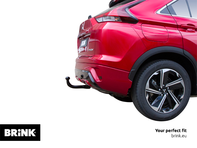 Brink Vertical Detachable Towbar