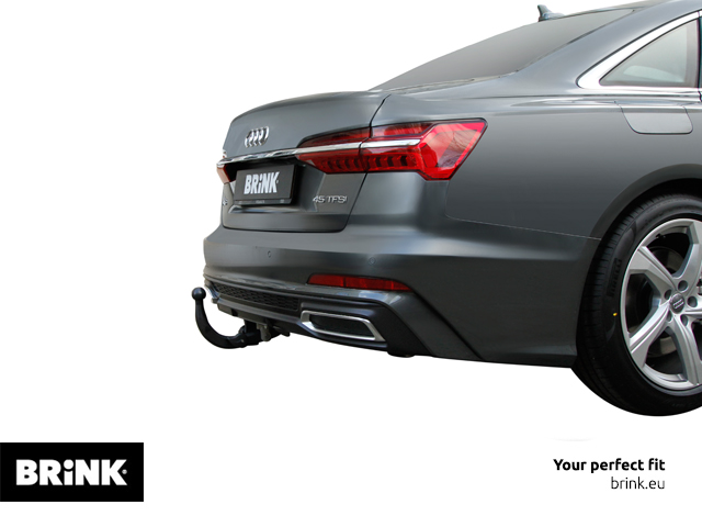 Brink Retractable Towbar