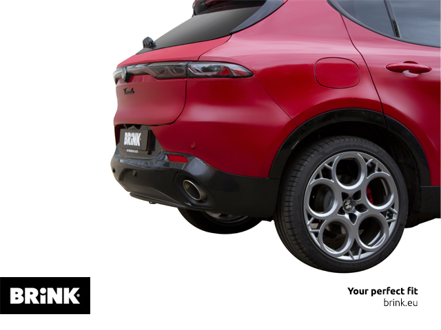 Brink Vertical Detachable Towbar