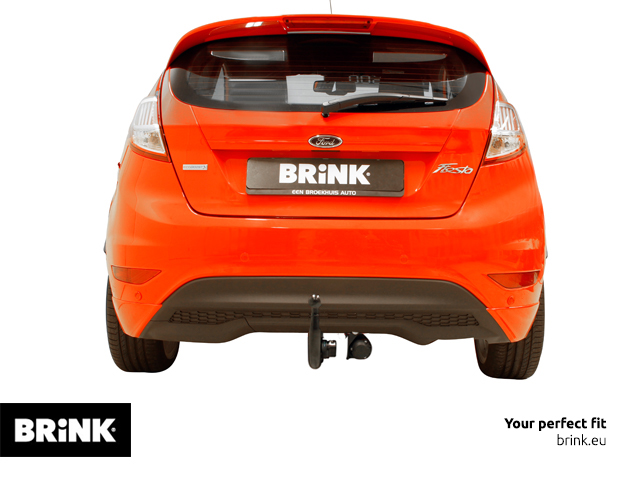 Brink Vertical Detachable Towbar