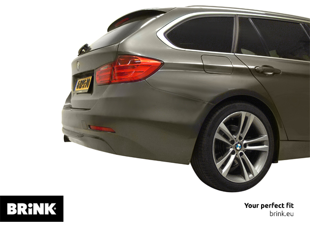 Brink Vertical Detachable Towbar