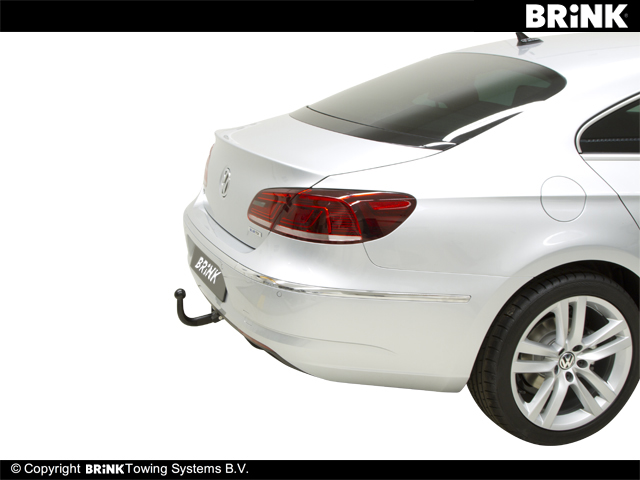 Brink Diagonal Detachable Towbar