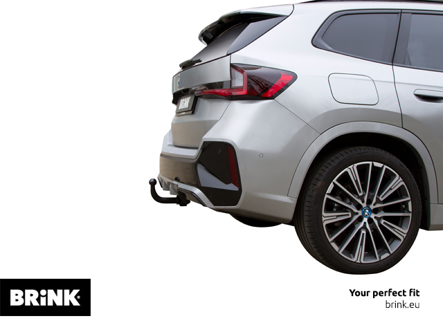 Brink Vertical Detachable Towbar