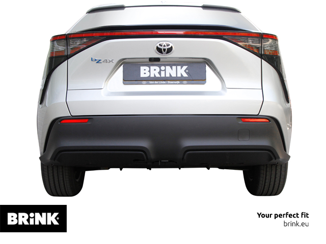 Brink Vertical Detachable Towbar