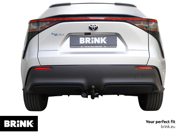 Brink Vertical Detachable Towbar