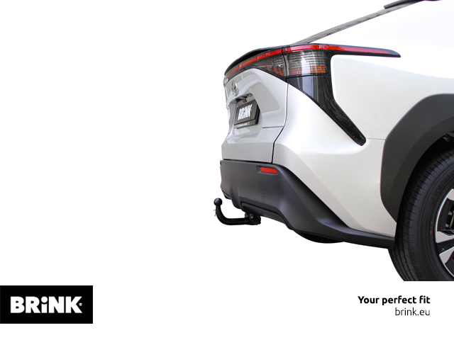 Brink Vertical Detachable Towbar