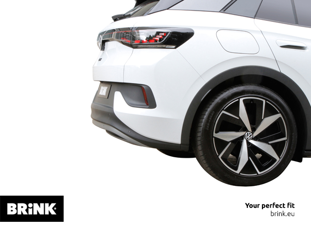 Brink Vertical Detachable Towbar