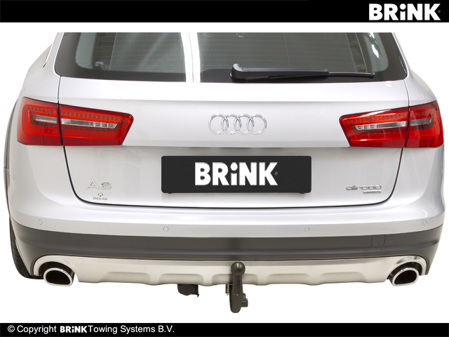 Brink Retractable Towbar