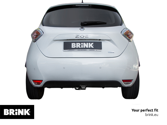 Brink Detachable Bike Carrier Towbar