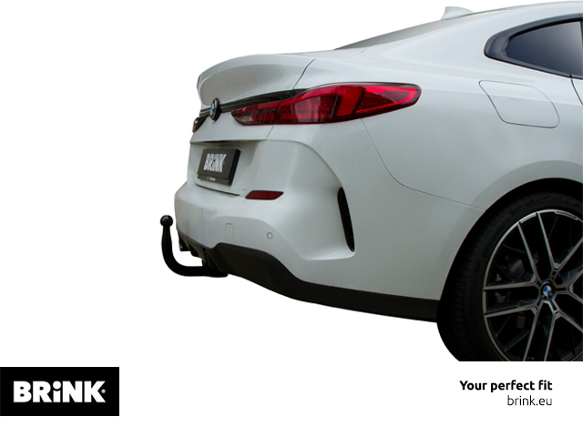 Brink Vertical Detachable Towbar