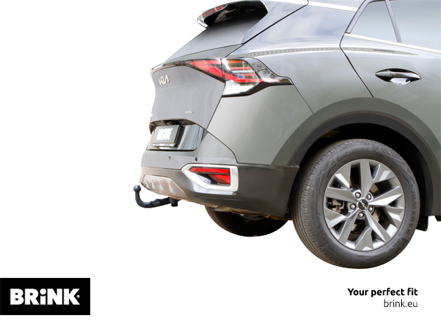 Brink Retractable Towbar