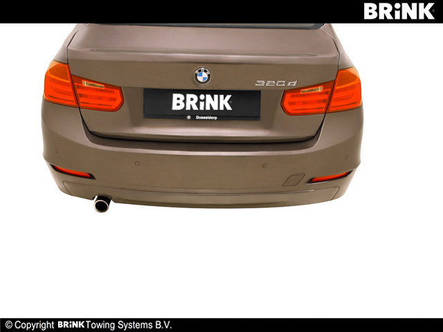 Brink Retractable Towbar