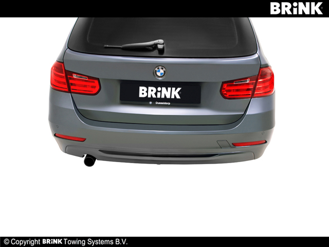 Brink Retractable Towbar