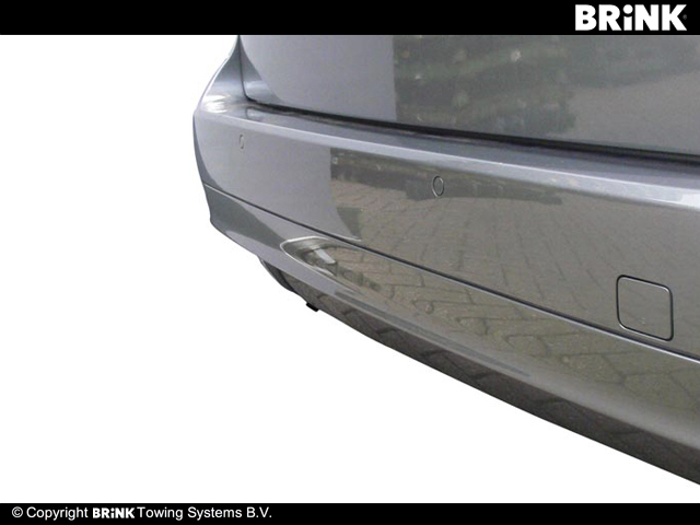 Brink Retractable Towbar