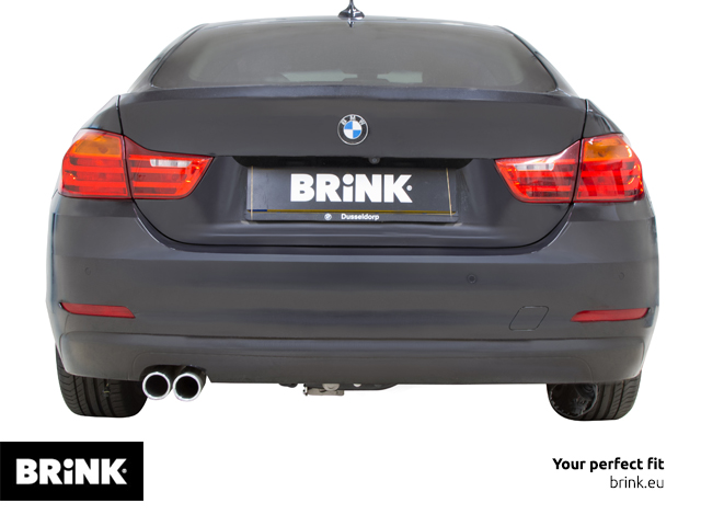 Brink Retractable Towbar