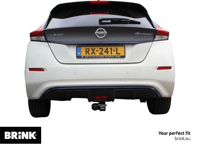 Brink Detachable Bike Carrier Towbar