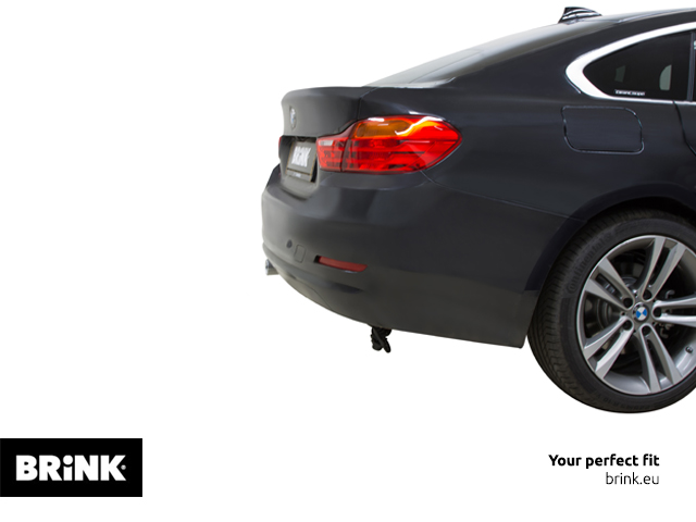 Brink Retractable Towbar