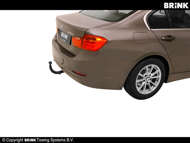 Brink Retractable Towbar