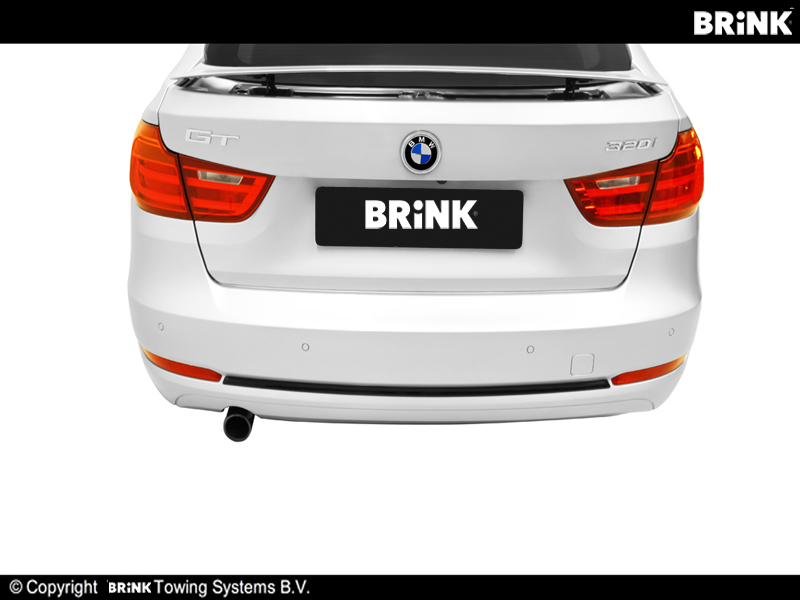 Brink Vertical Detachable Towbar