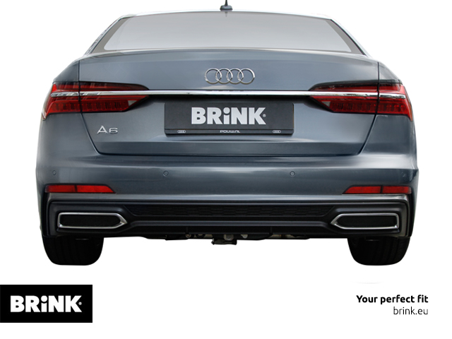 Brink Retractable Towbar