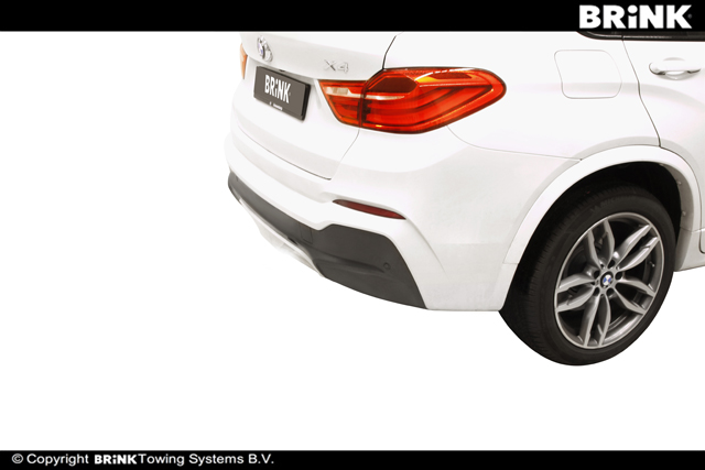 Brink Retractable Towbar