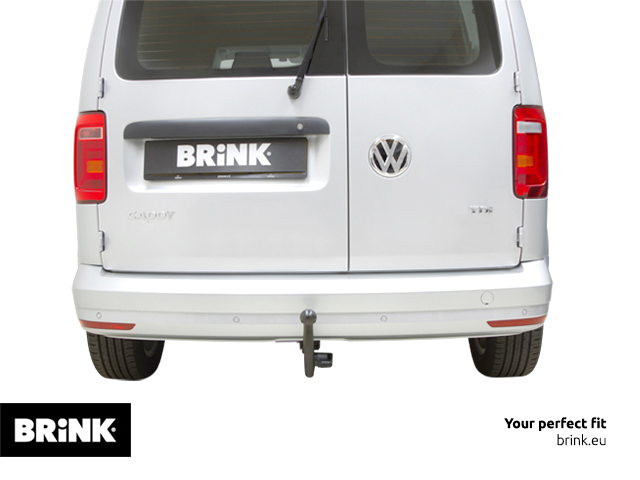 Brink Vertical Detachable Towbar