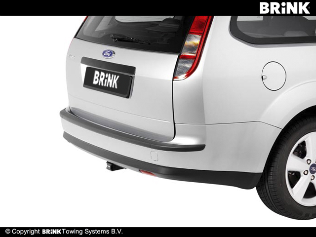 Brink Horizontal Detachable Towbar